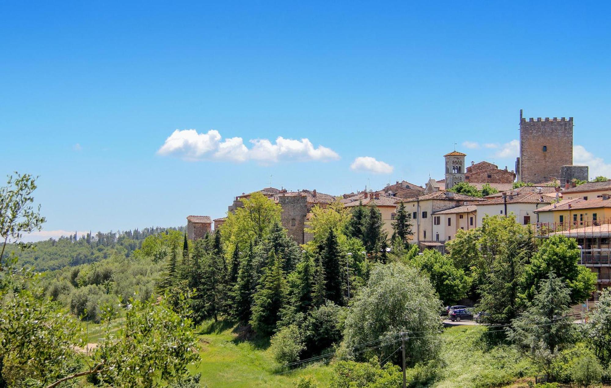 Galletto Nero Panzano in Chianti Εξωτερικό φωτογραφία