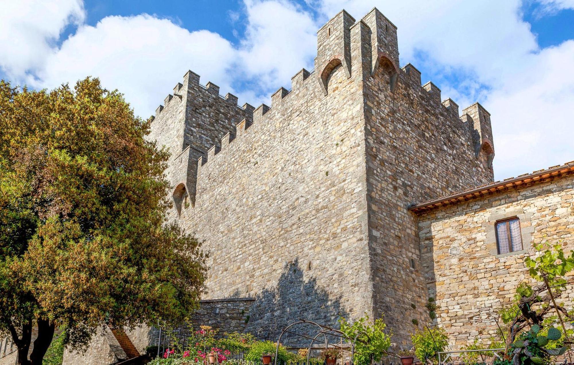 Galletto Nero Panzano in Chianti Εξωτερικό φωτογραφία