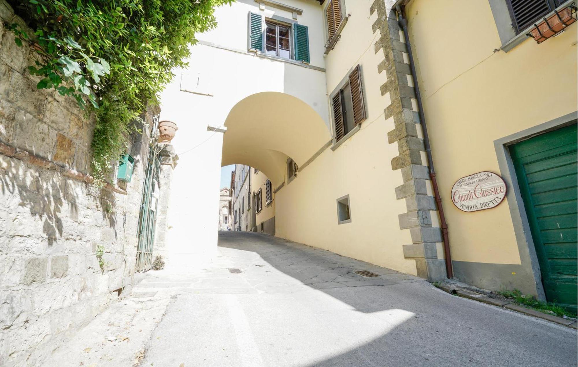 Galletto Nero Panzano in Chianti Εξωτερικό φωτογραφία